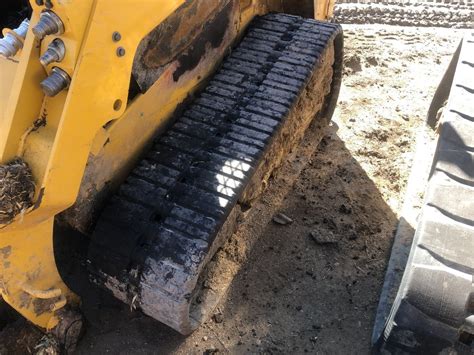 tracks for cat 259d|cat 259d track for sale.